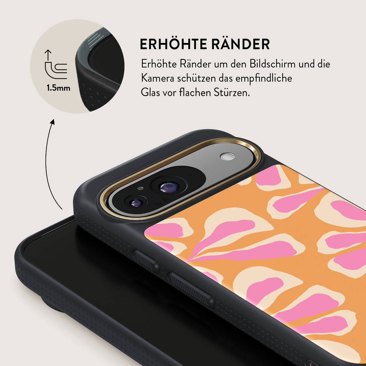 Skorter | Aloha - Google Pixel 9 case