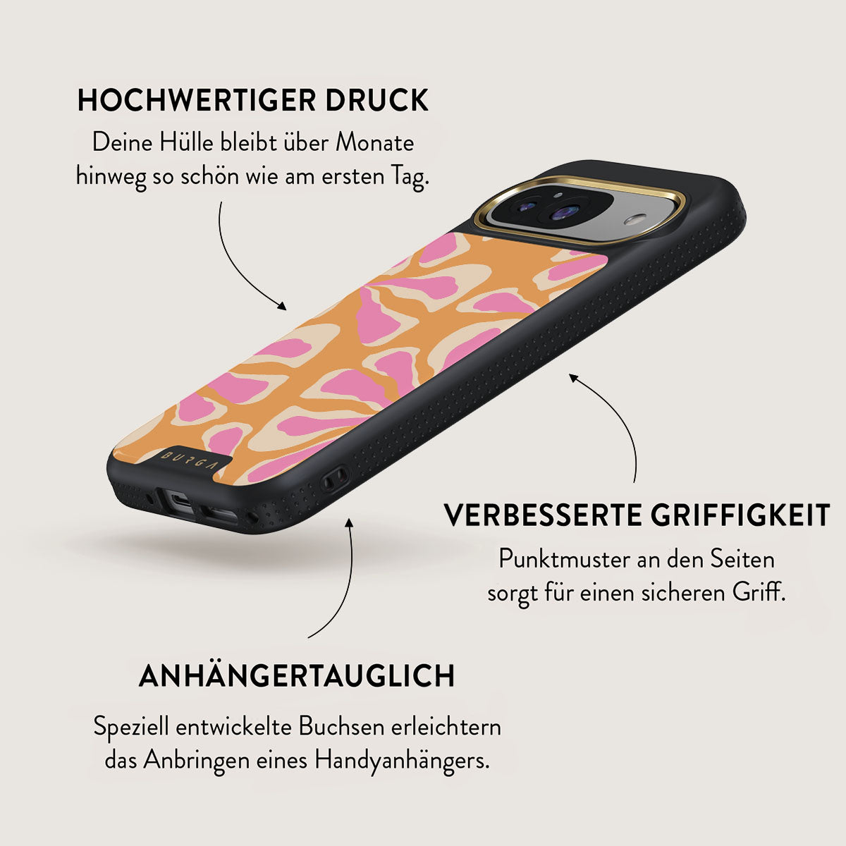 Skorter | Aloha - Google Pixel 9 case