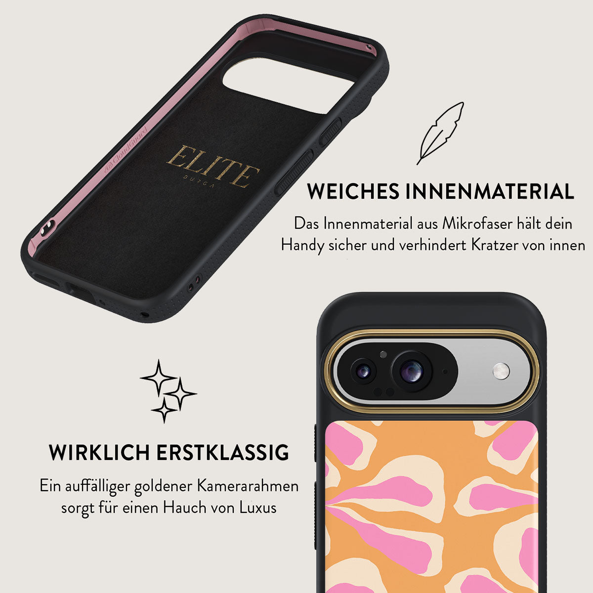 Skorter | Aloha - Google Pixel 9 case