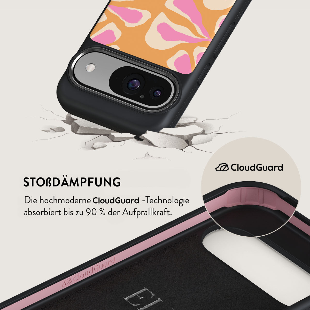 Skorter | Aloha - Google Pixel 9 case