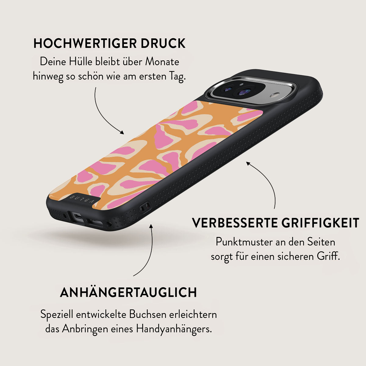 Skorter | Aloha - Google Pixel 9 case