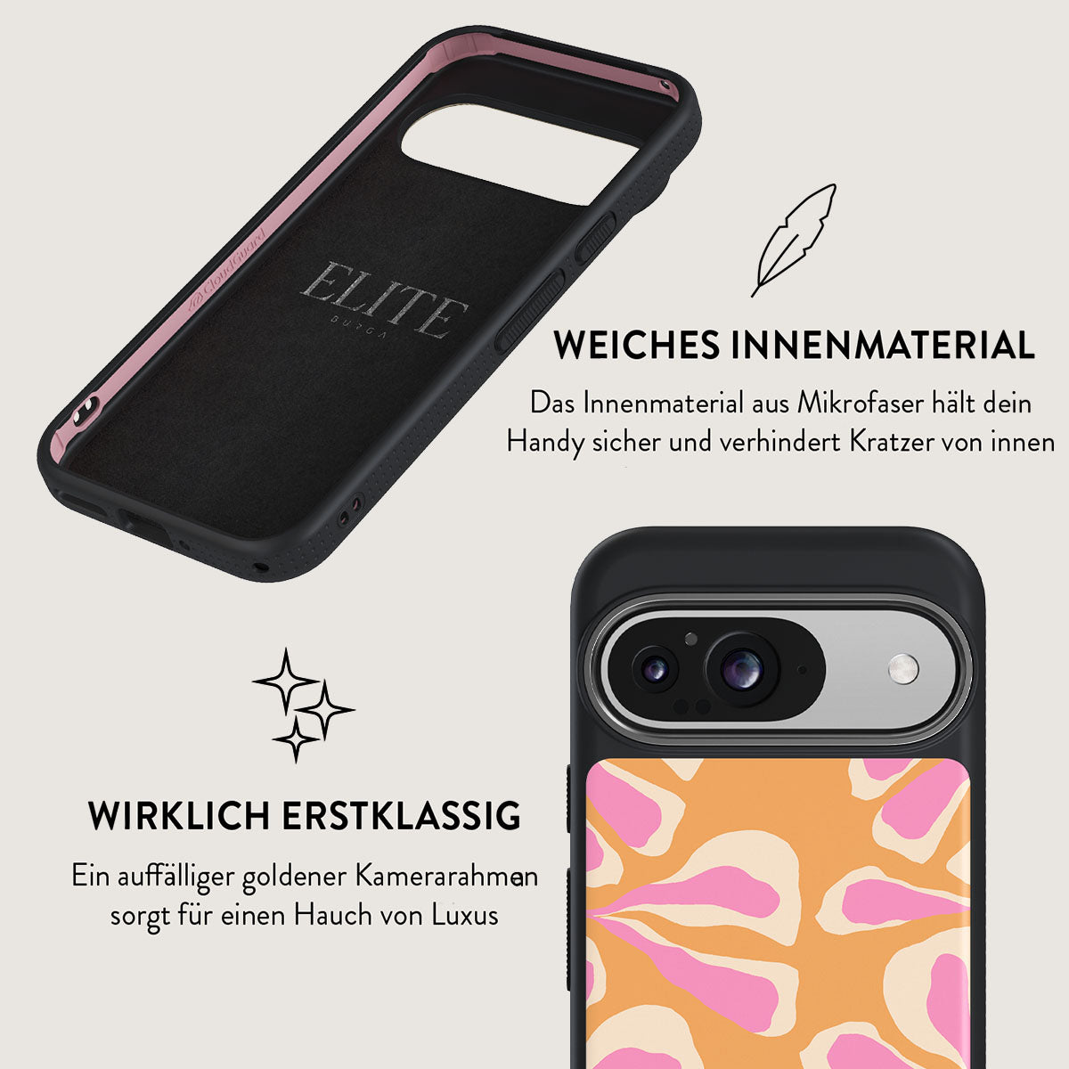 Skorter | Aloha - Google Pixel 9 case