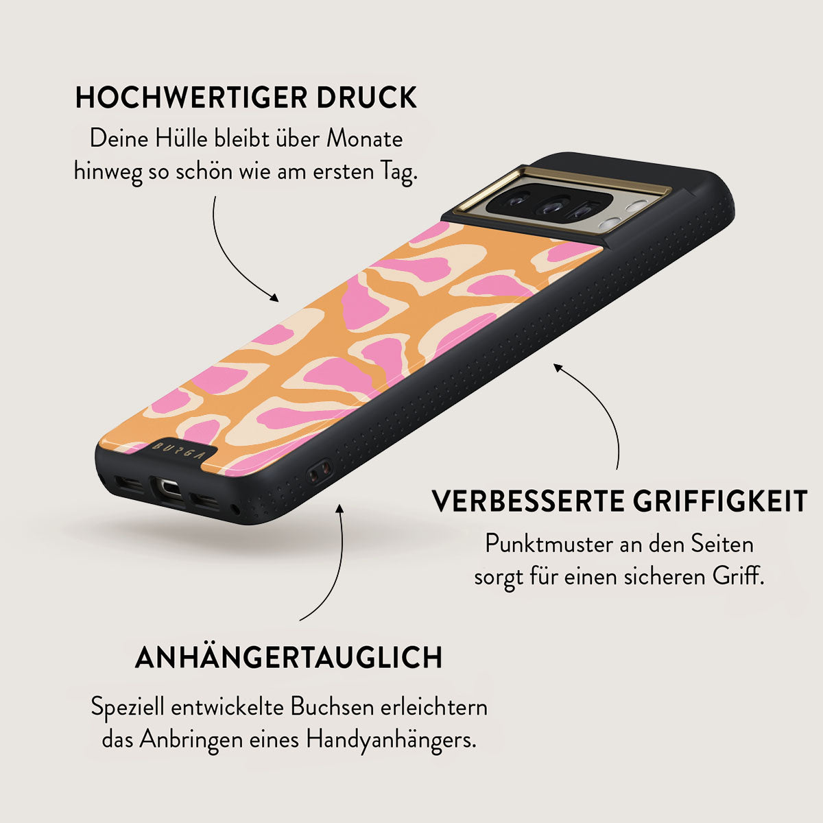 Skorter | Aloha - Google Pixel 8 Pro Case