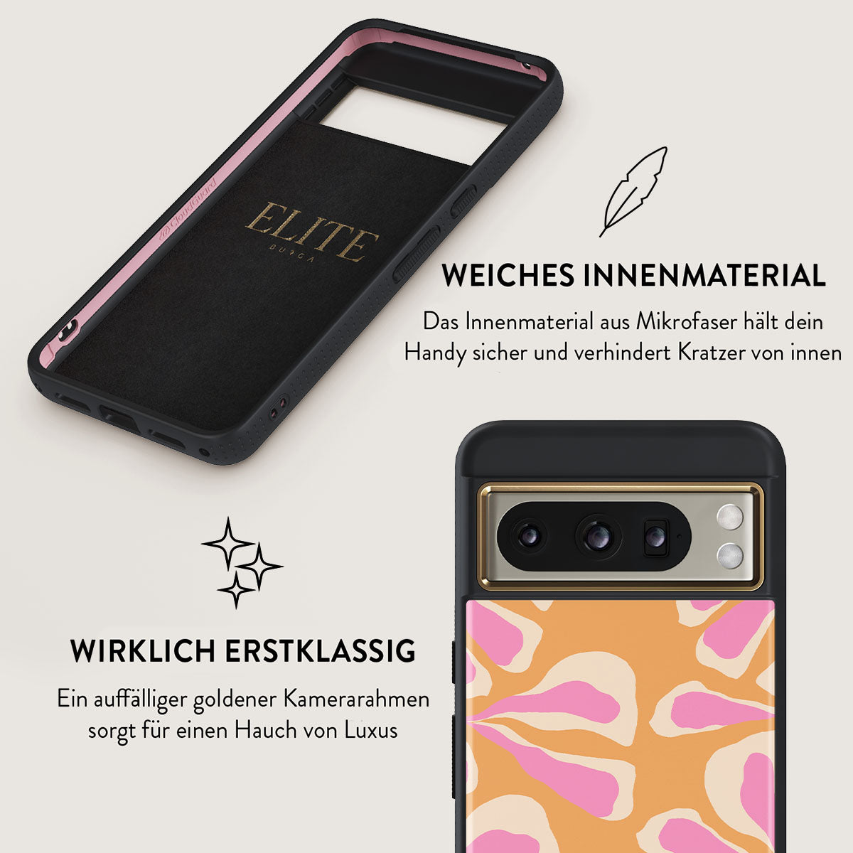 Skorter | Aloha - Google Pixel 8 Pro Case