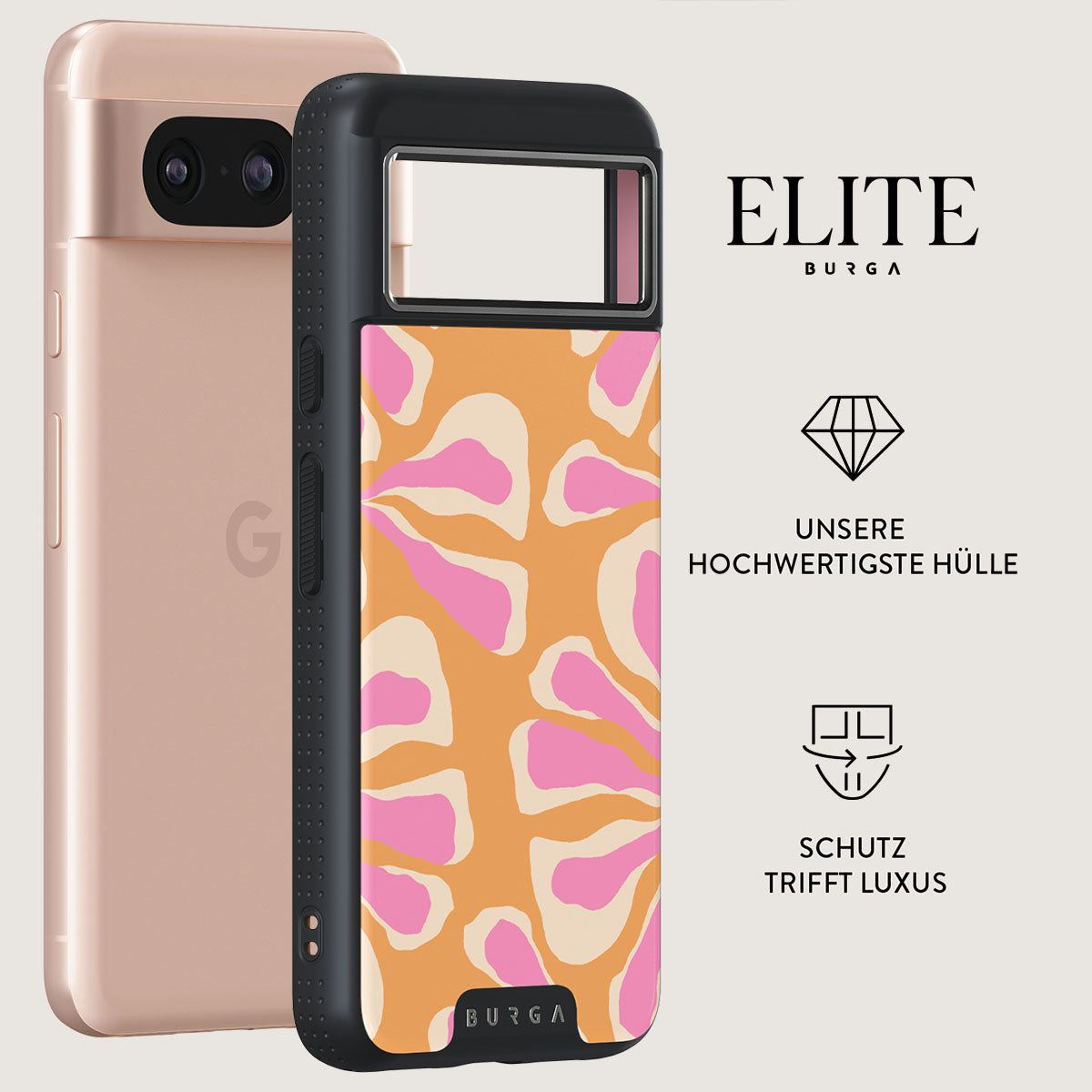 Skorter | Aloha - Google Pixel 8 case