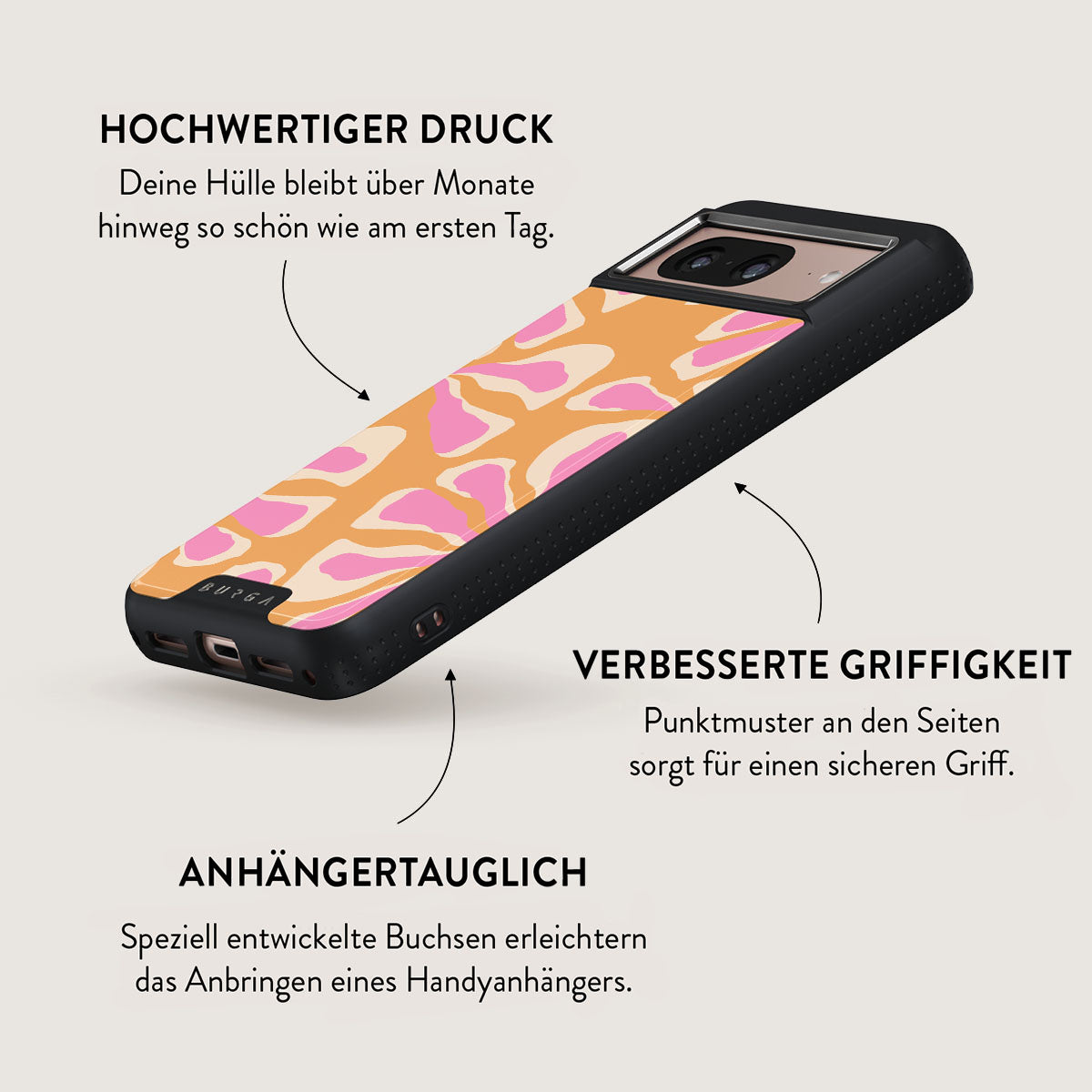 Skorter | Aloha - Google Pixel 8 case