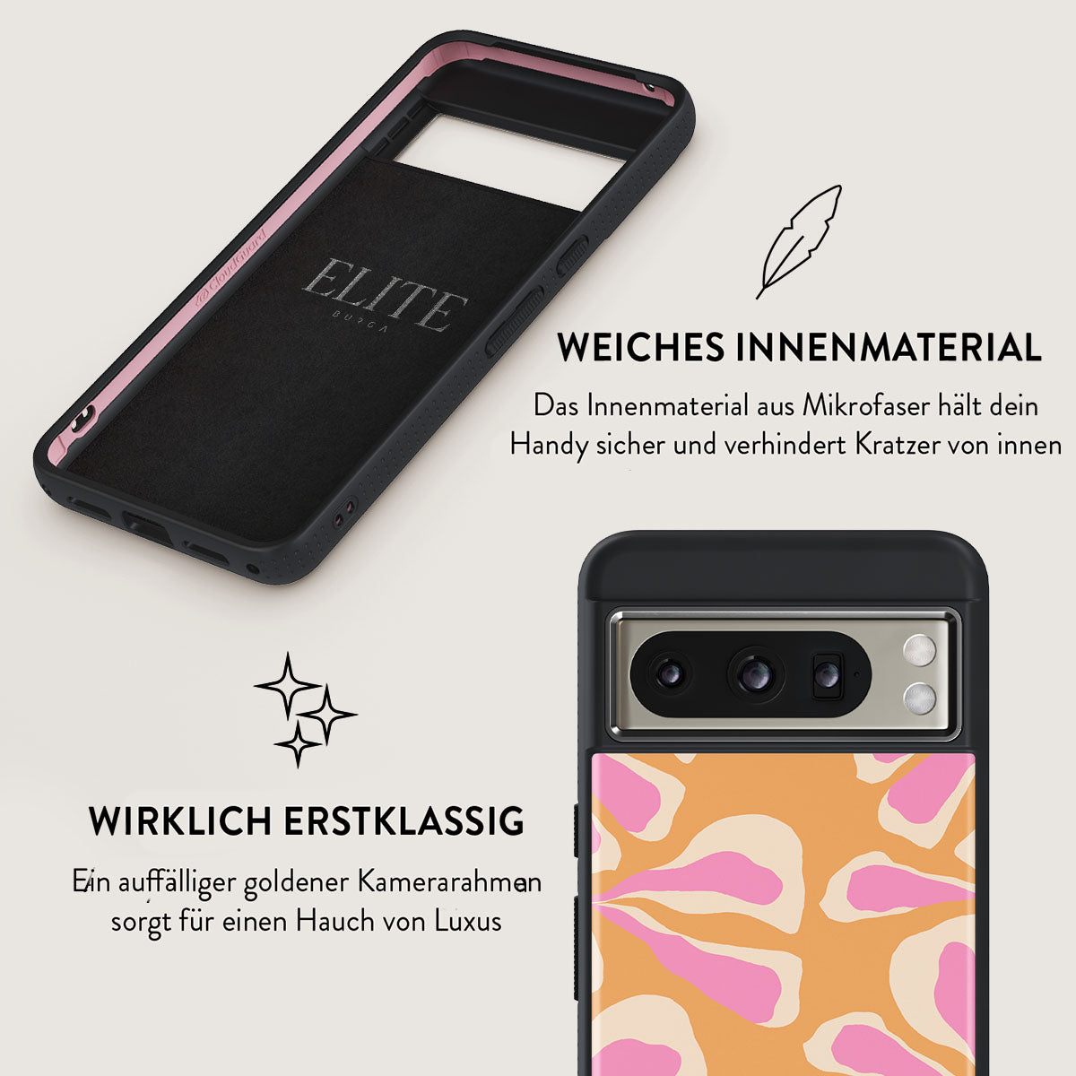 Skorter | Aloha - Google Pixel 8 case