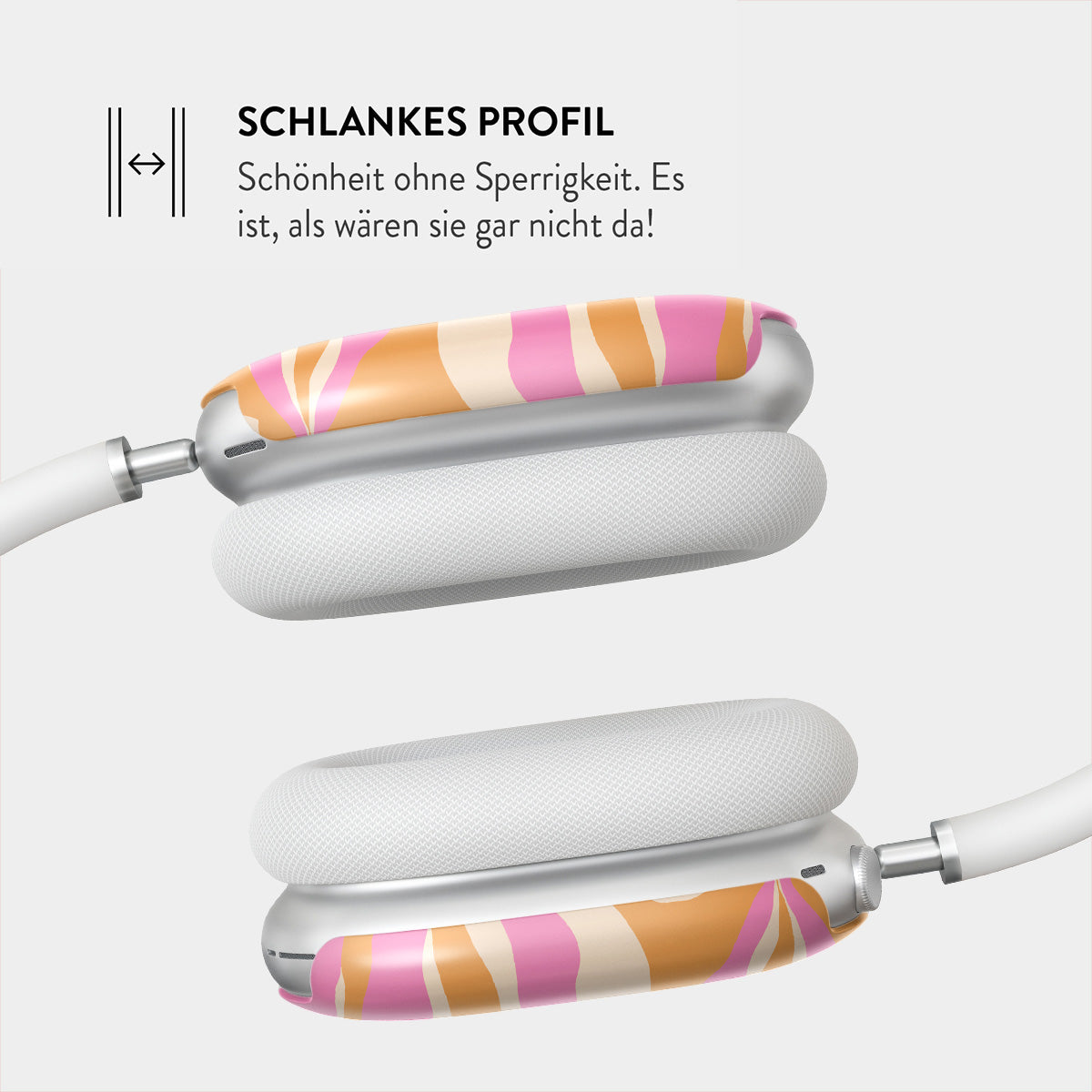 Skorter | Aloha - AirPods Max cover