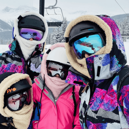 Skorter | 3-in-1 Winter cap for warmth & comfort