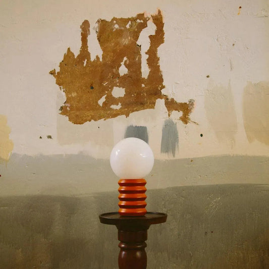 Skorter | Band lamp | Blood orange