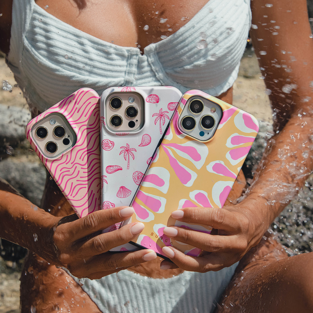Skorter | Aloha - Samsung Galaxy S10E Case