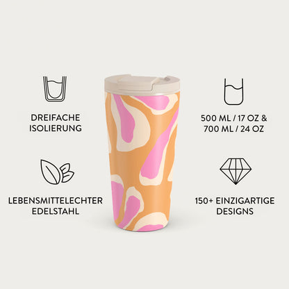 Skorter | Aloha - Thermo cup