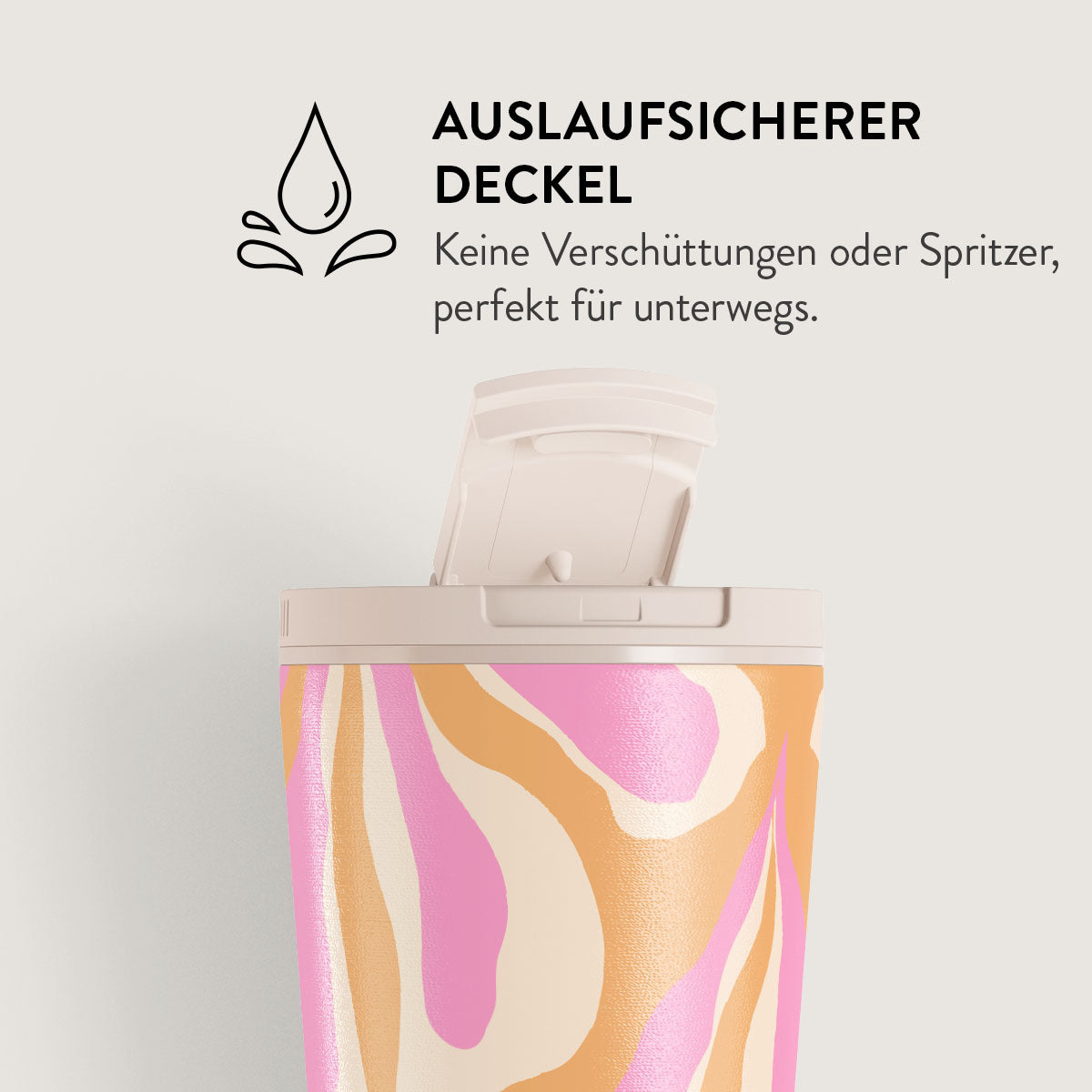 Skorter | Aloha - Thermo cup