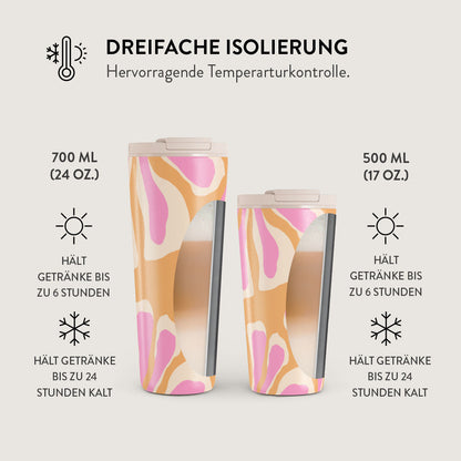 Skorter | Aloha - Thermo cup