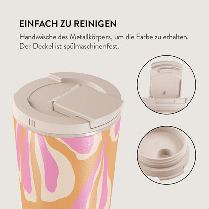 Skorter | Aloha - Thermo cup