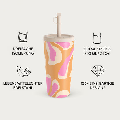 Skorter | Aloha - Thermo cup