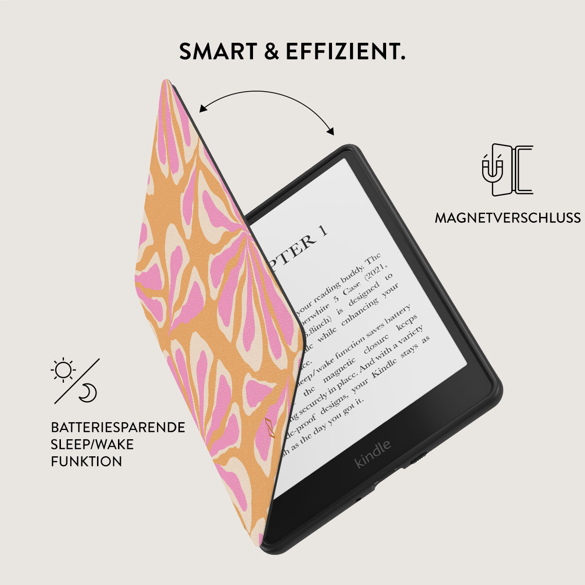 Skorter | Aloha - Kindle Paperwhite (11th generation) cover