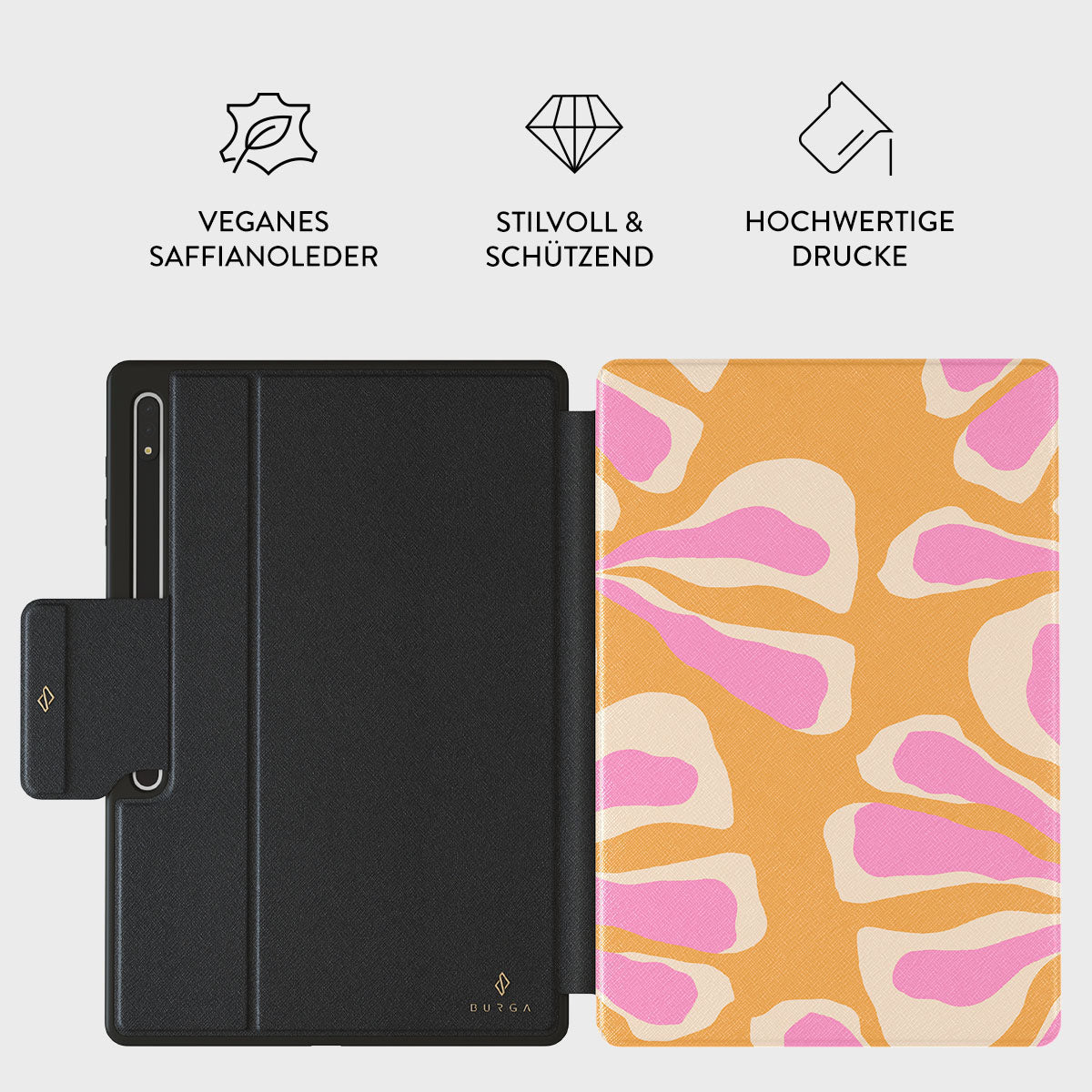 Skorter | Aloha - Samsung Galaxy Tab S10 Ultra Case