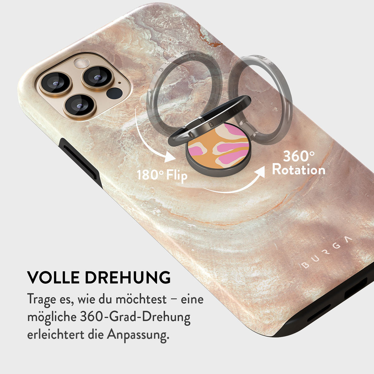 Skorter | Aloha - Ring holder