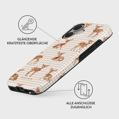 Skorter | Bambi - iPhone 16 Plus Case