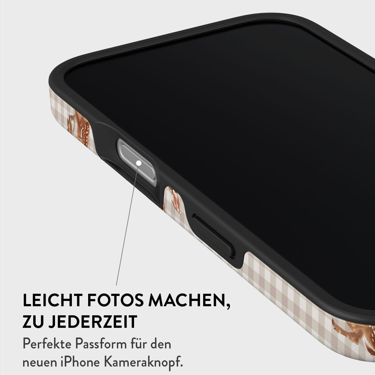 Skorter | Bambi - iPhone 16 Plus Case