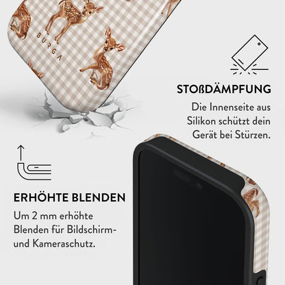 Skorter | Bambi - iPhone 16 Pro Case