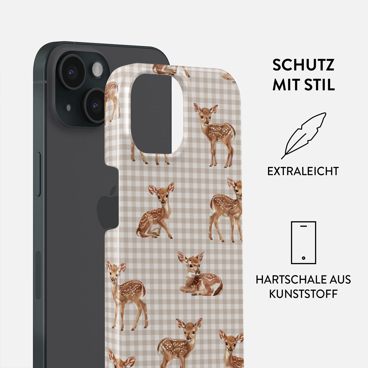 Skorter | Bambi - iPhone 15 Plus Case