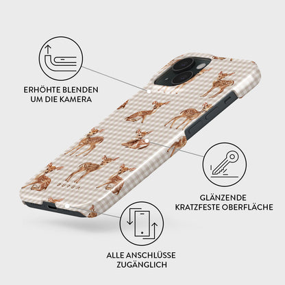 Skorter | Bambi - iPhone 15 Plus Case