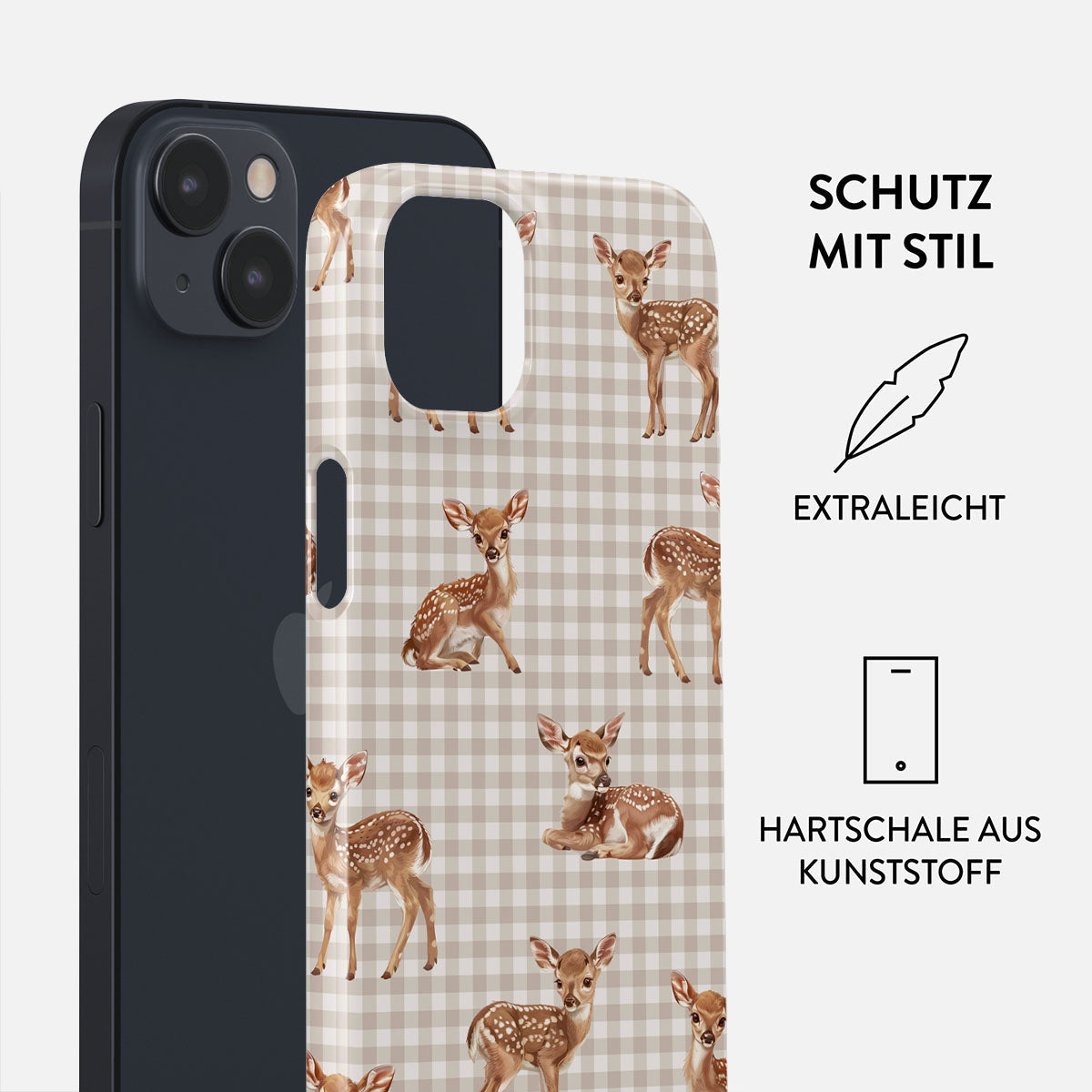 Skorter | Bambi - iPhone 13 Mini Case