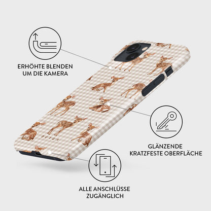 Skorter | Bambi - iPhone 14 Plus case