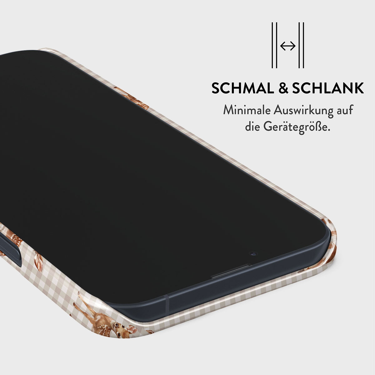 Skorter | Bambi - iPhone 14 Plus case