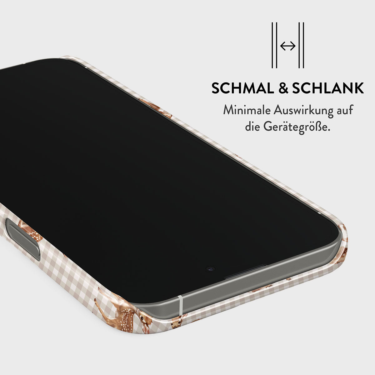 Skorter | Bambi - iPhone 13 Pro Case