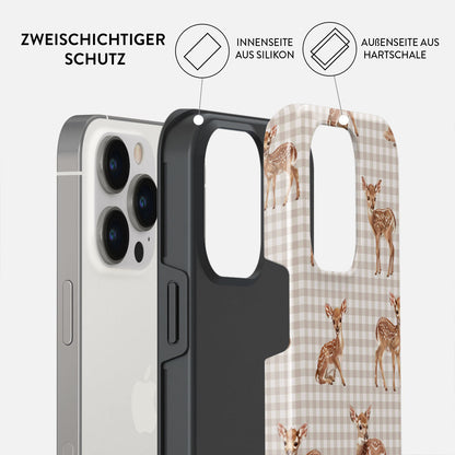 Skorter | Bambi - iPhone 13 Pro Max Case