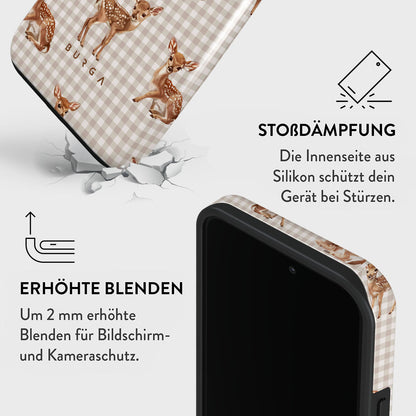 Skorter | Bambi - iPhone 13 Pro Max Case