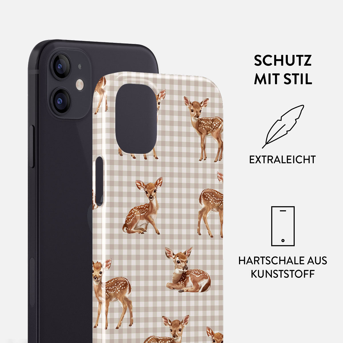 Skorter | Bambi - iPhone 12 Mini Case