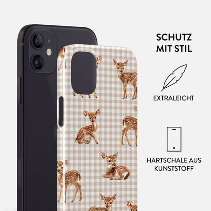 Skorter | Bambi - iPhone 12 Mini Case