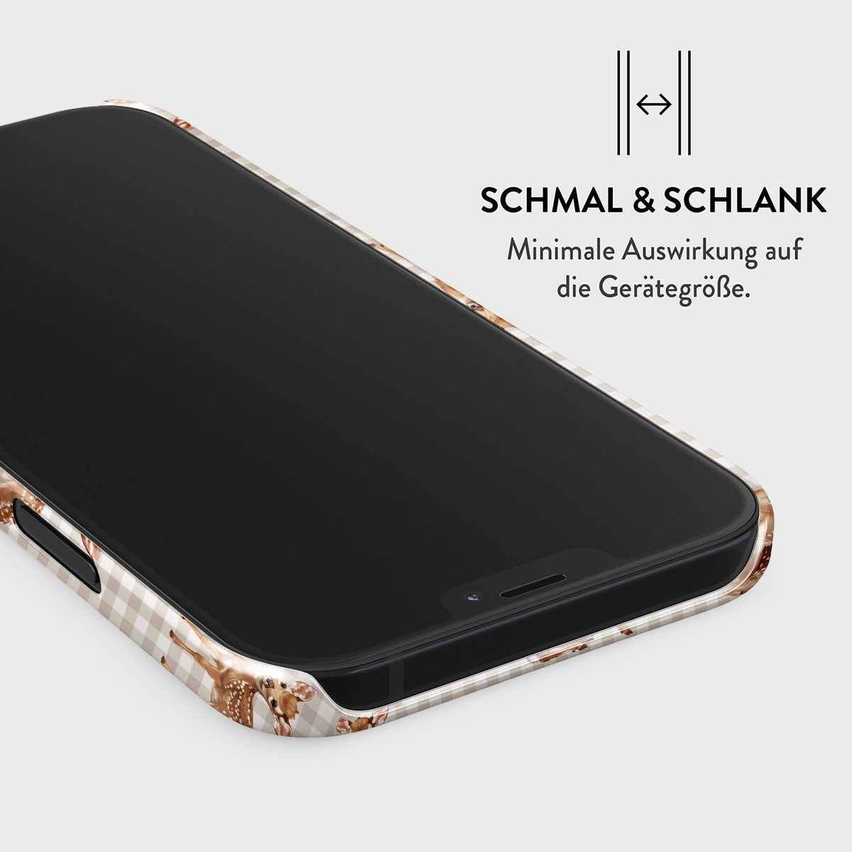 Skorter | Bambi - iPhone 12 Pro Case