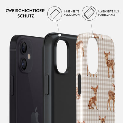 Skorter | Bambi - iPhone 12 case