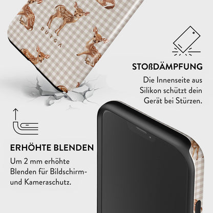 Skorter | Bambi - iPhone 12 Mini Case