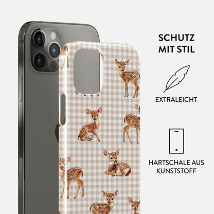 Skorter | Bambi - iPhone 12 Pro Case