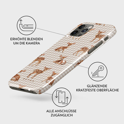 Skorter | Bambi - iPhone 12 Pro Case