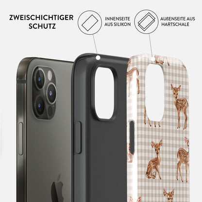 Skorter | Bambi - iPhone 12 Pro Max Case