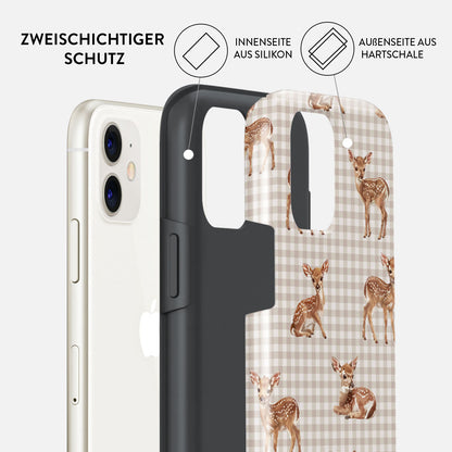 Skorter | Bambi - iPhone 11 Case