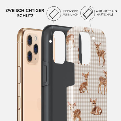 Skorter | Bambi - iPhone 11 Pro case