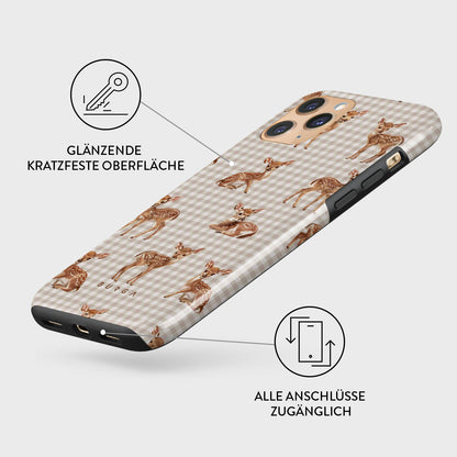 Skorter | Bambi - iPhone 11 Pro Max Case