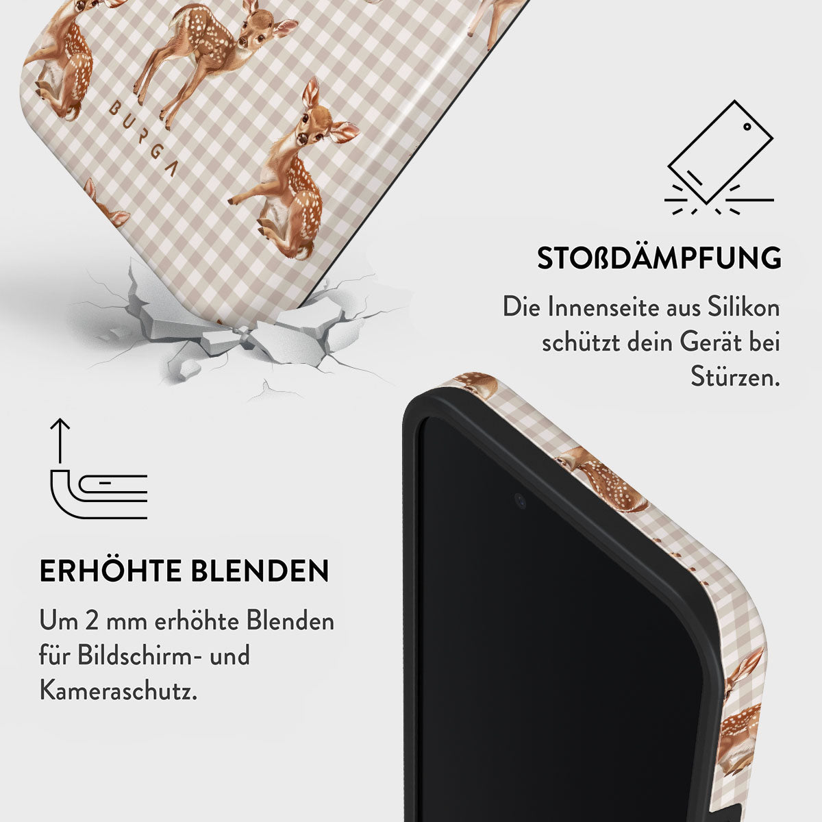 Skorter | Bambi - iPhone 16e Case
