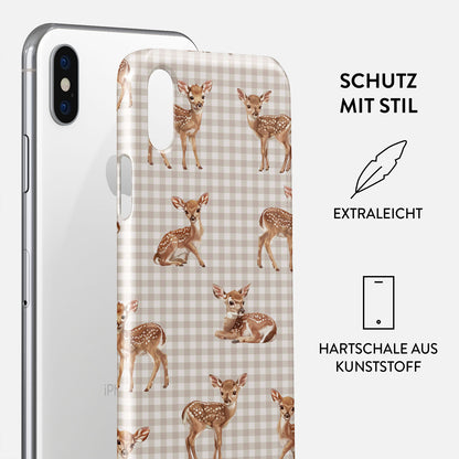 Skorter | Bambi - iPhone X / XS Case