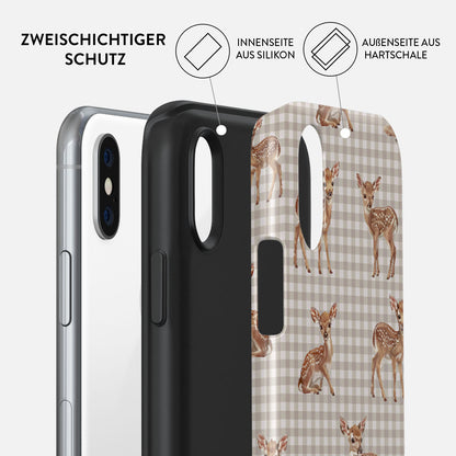 Skorter | Bambi - iPhone X / XS Case