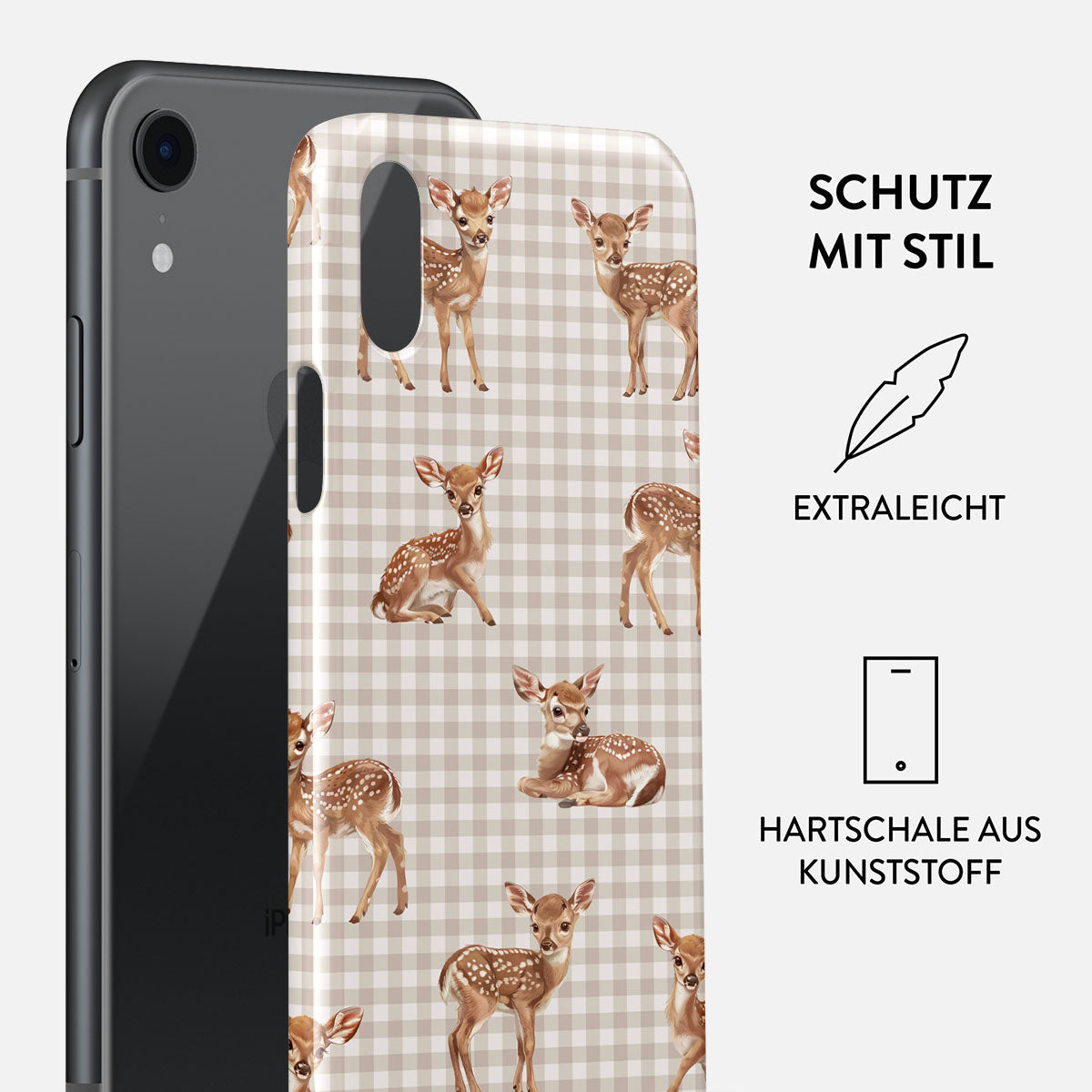 Skorter | Bambi - iPhone XR Case