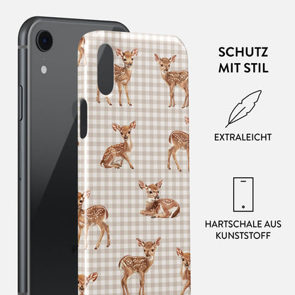 Skorter | Bambi - iPhone XR Case